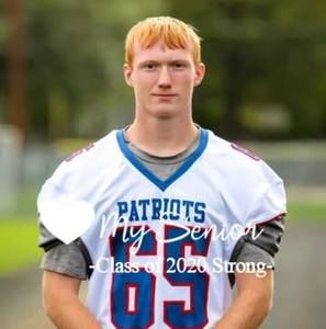 Meet your Posher, Nicholas